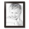 ArtToFrames 13x17 Inch Picture Frame, This 1.25 Inch Custom MDF Poster Frame is Available in Multiple Colors, Great for Your Art or Photos - Comes with Regular Glass and Corrugated (A46JF)